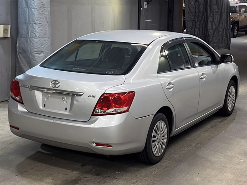 TOYOTA ALLION