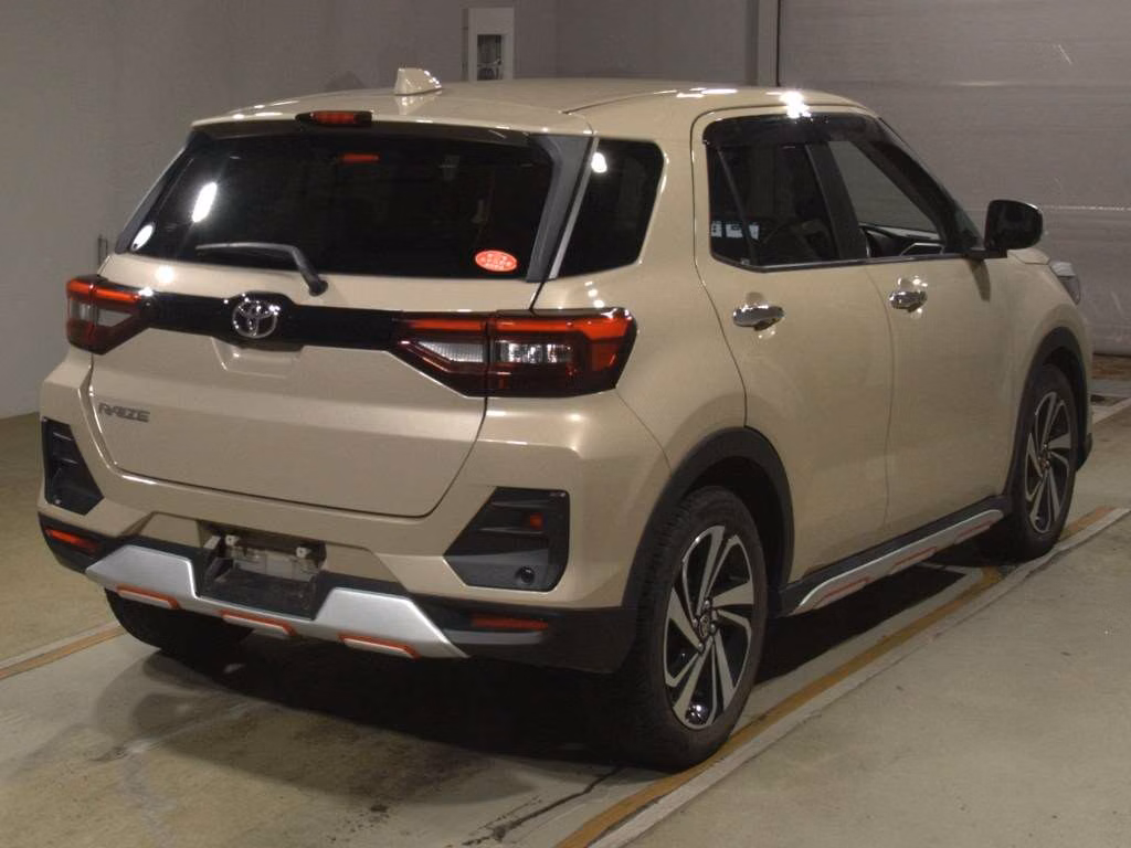 TOYOTA RAIZE