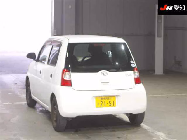 DAIHATSU ESSE