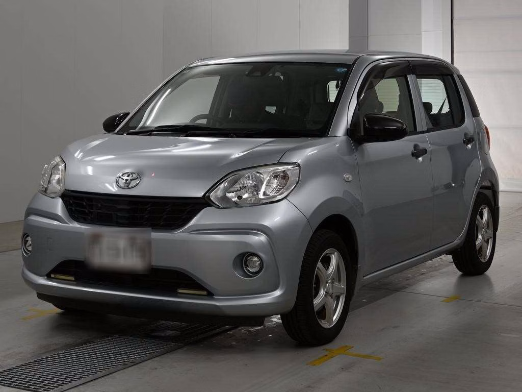 TOYOTA PASSO