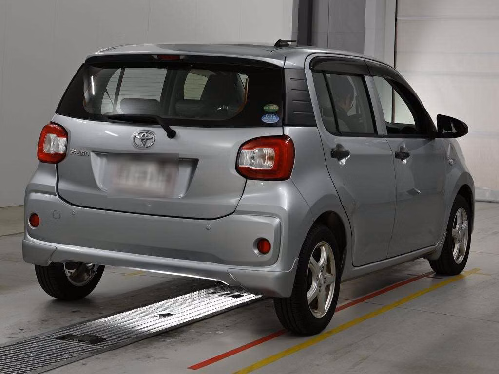 TOYOTA PASSO