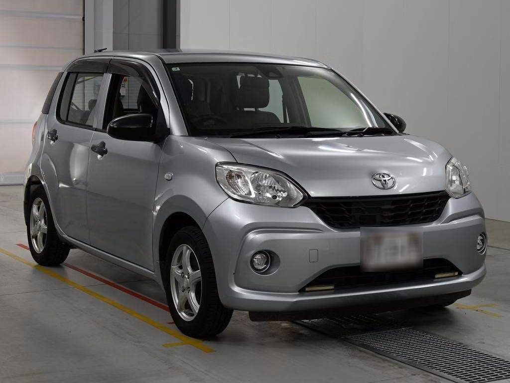 TOYOTA PASSO