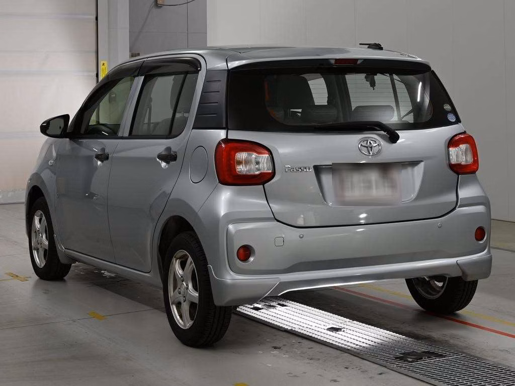 TOYOTA PASSO
