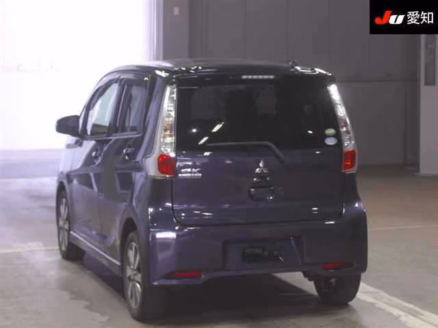 MITSUBISHI EK CUSTOM