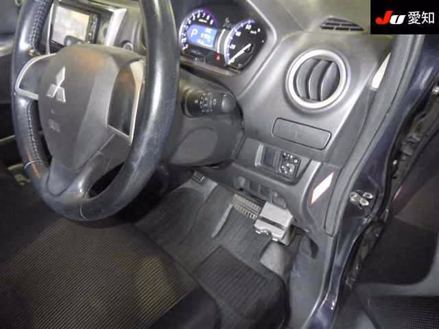 MITSUBISHI EK CUSTOM