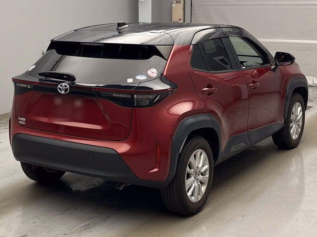 TOYOTA YARIS CROSS