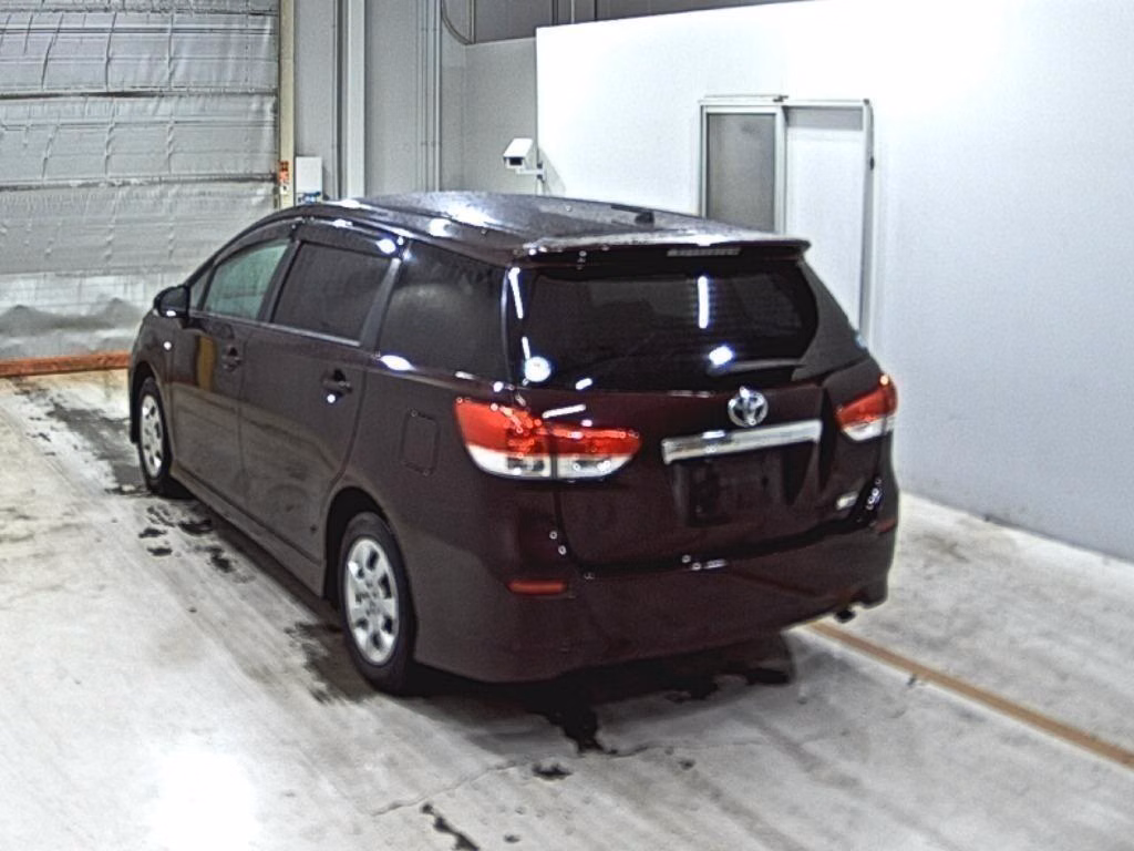 TOYOTA WISH