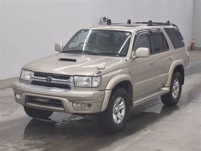 TOYOTA HILUX SURF
