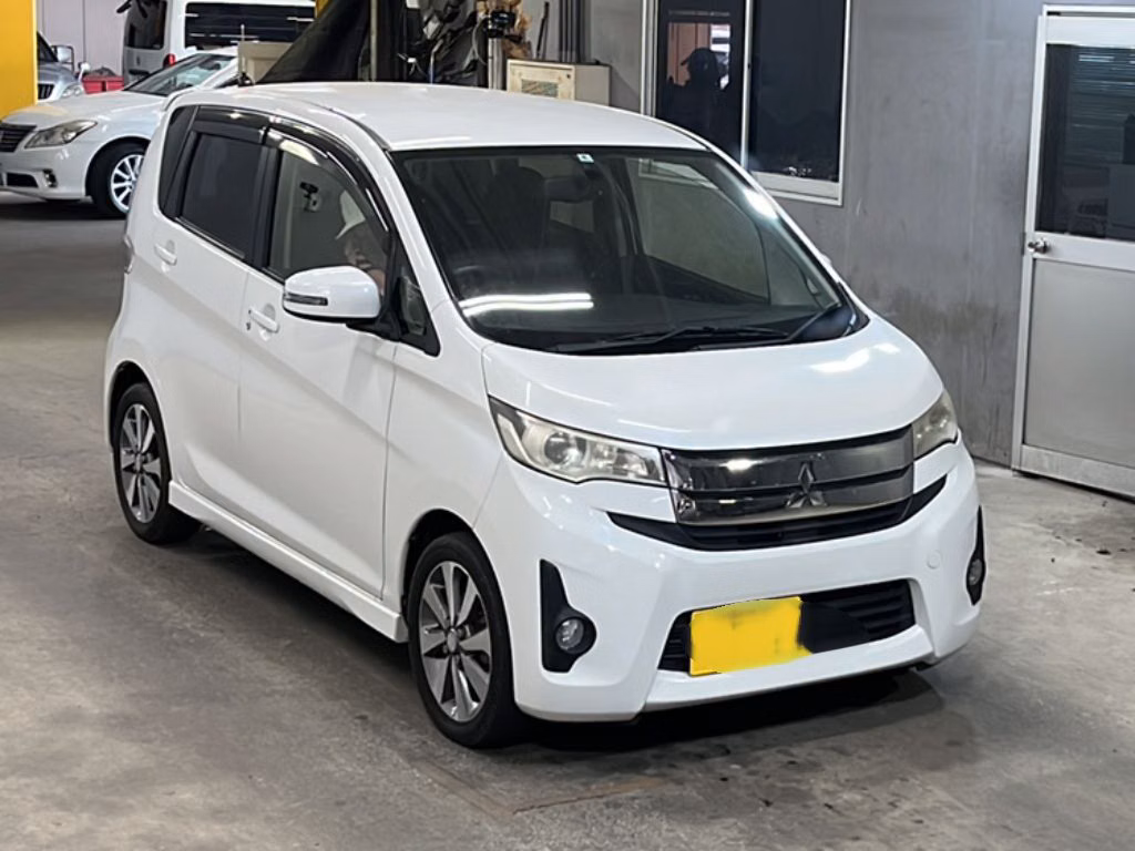 MITSUBISHI EK CUSTOM