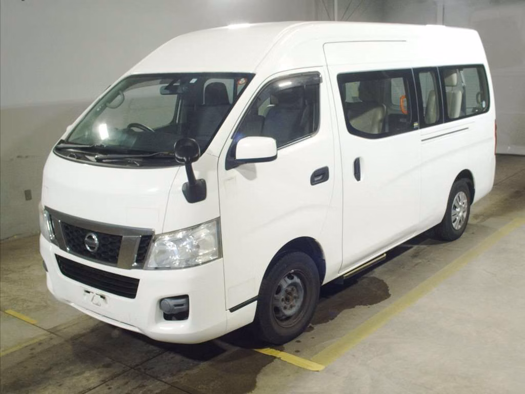 NISSAN NV350 CARAVAN