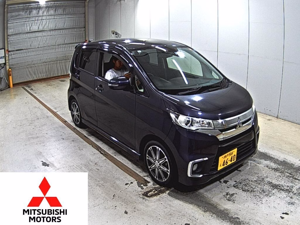 MITSUBISHI EK CUSTOM
