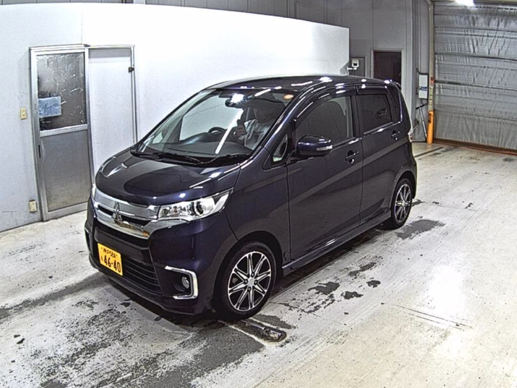 MITSUBISHI EK CUSTOM