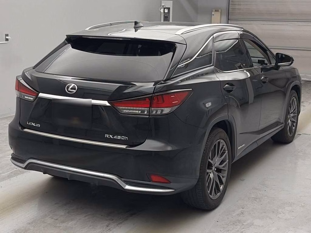 LEXUS RX450H