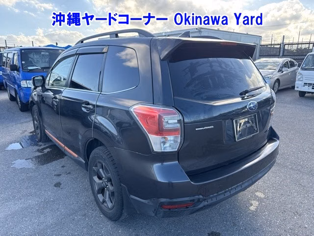 SUBARU FORESTER