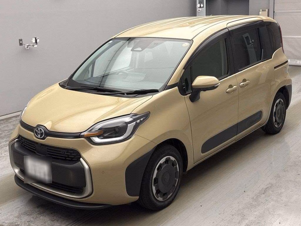 TOYOTA SIENTA