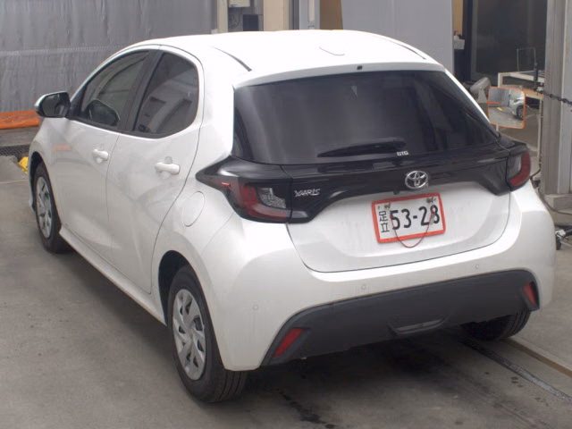 TOYOTA YARIS
