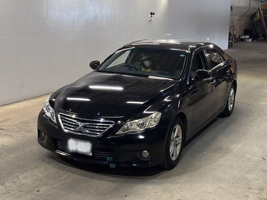 TOYOTA MARK X