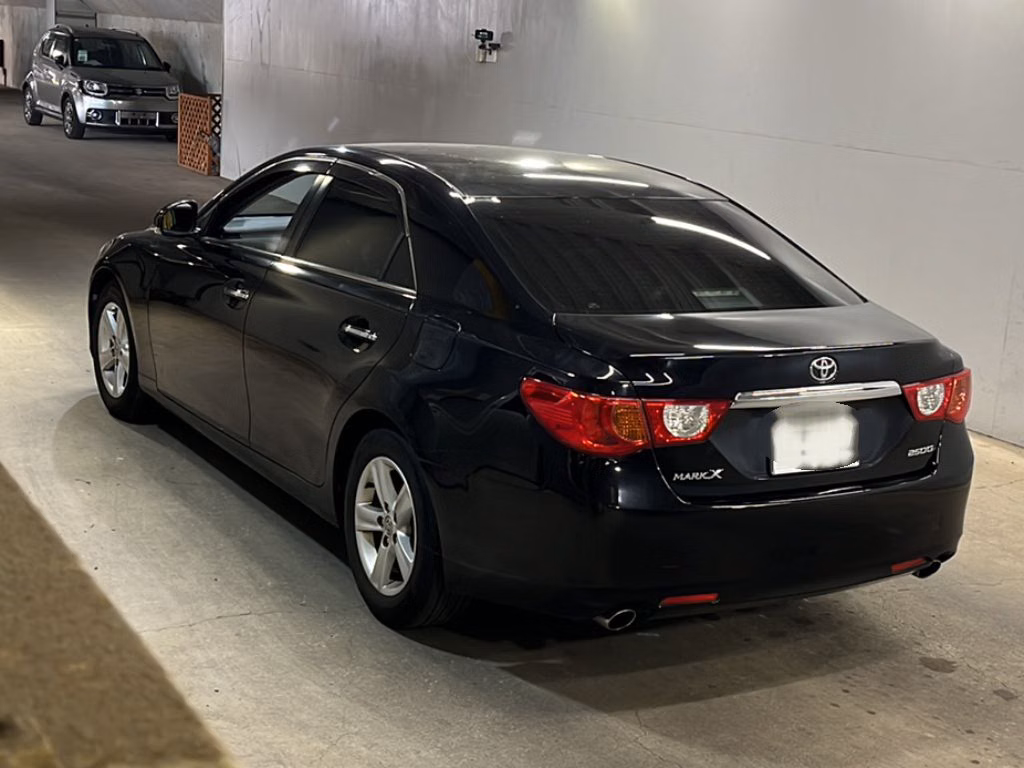 TOYOTA MARK X