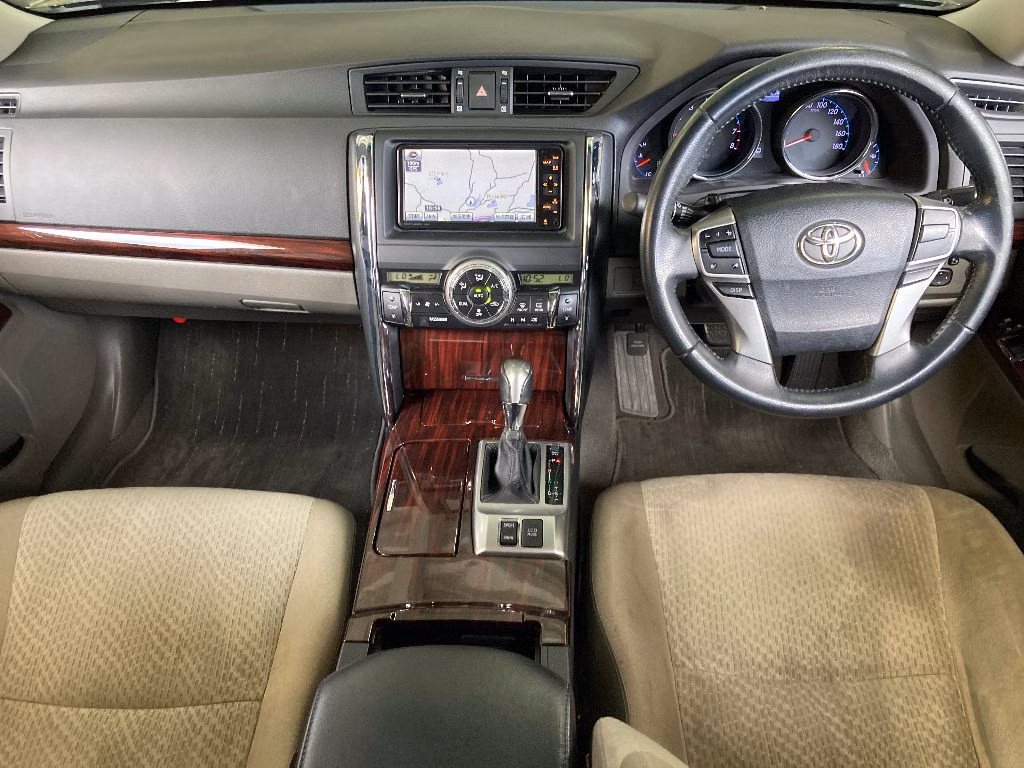 TOYOTA MARK X