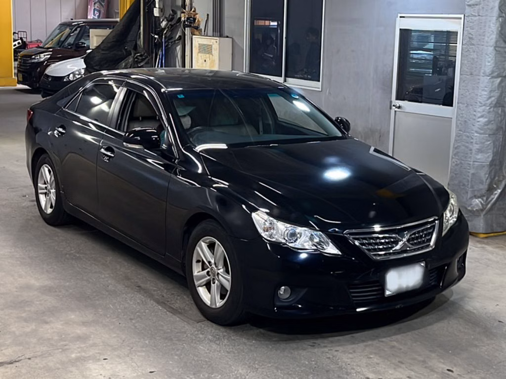 TOYOTA MARK X