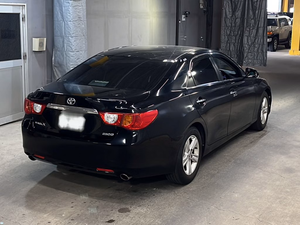 TOYOTA MARK X