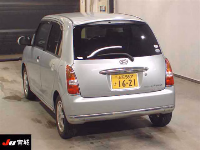 DAIHATSU MIRA GINO