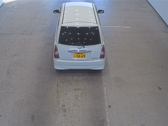 DAIHATSU MIRA GINO