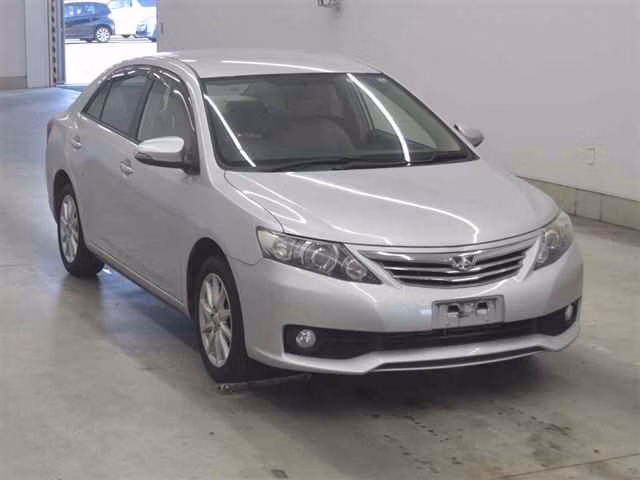 TOYOTA ALLION
