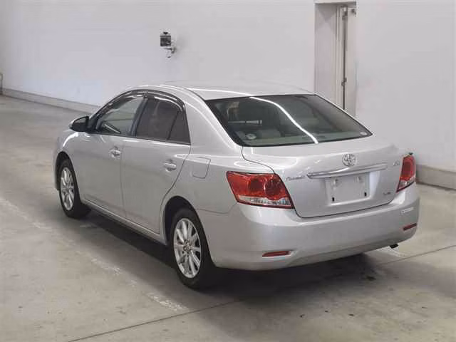 TOYOTA ALLION