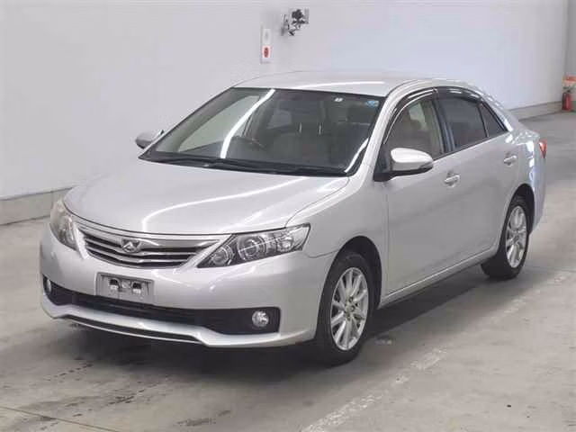 TOYOTA ALLION