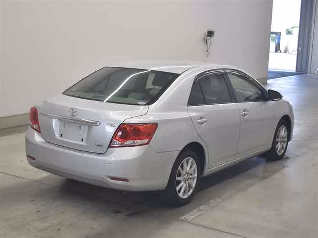 TOYOTA ALLION