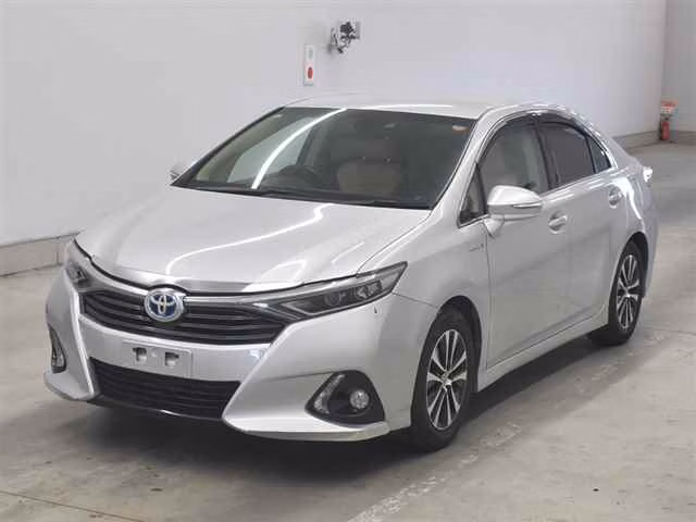 TOYOTA SAI