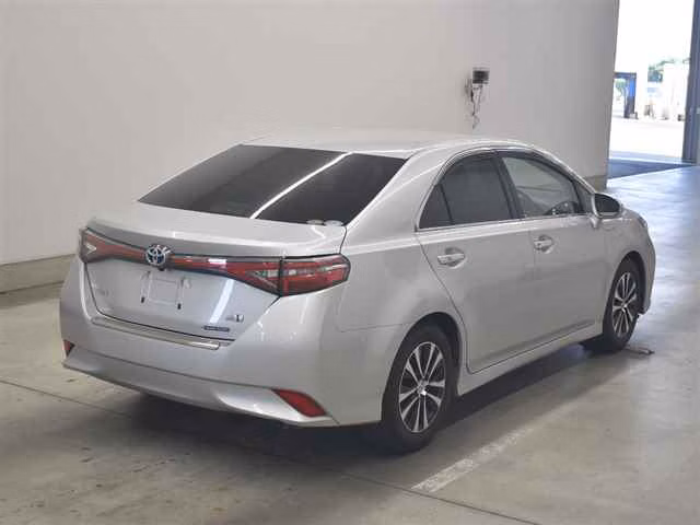 TOYOTA SAI
