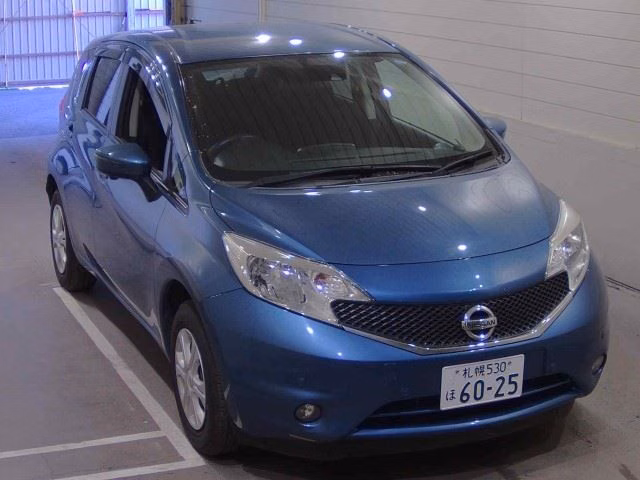 NISSAN NOTE