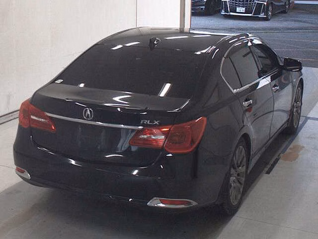 HONDA LEGEND