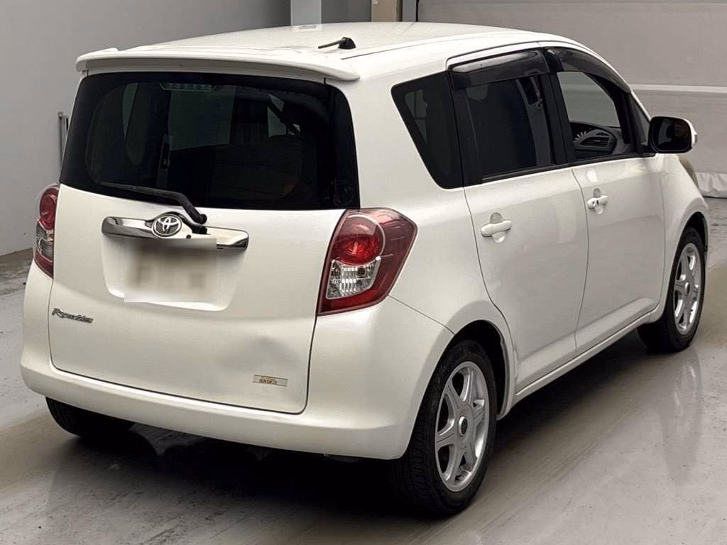 TOYOTA RACTIS