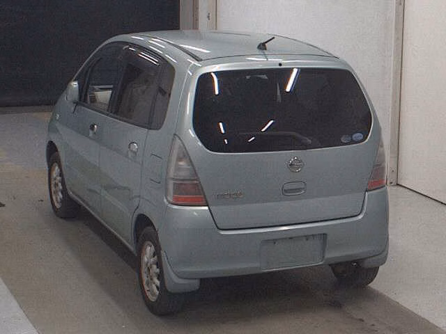 NISSAN MOCO