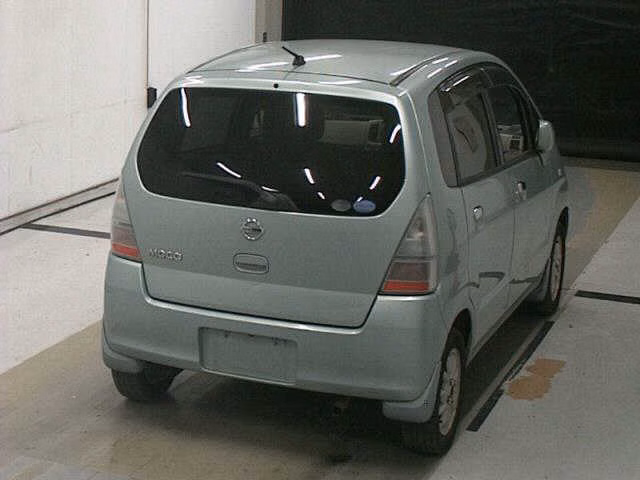 NISSAN MOCO