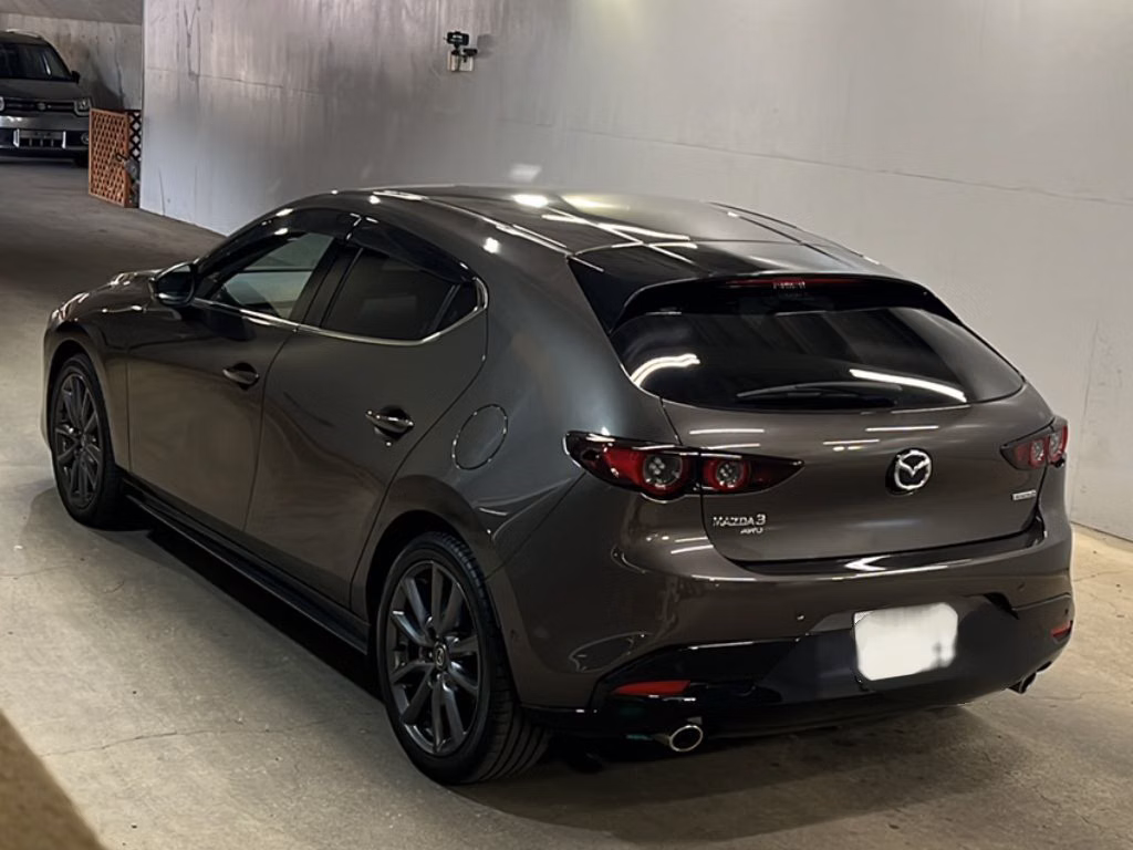 MAZDA MAZDA3