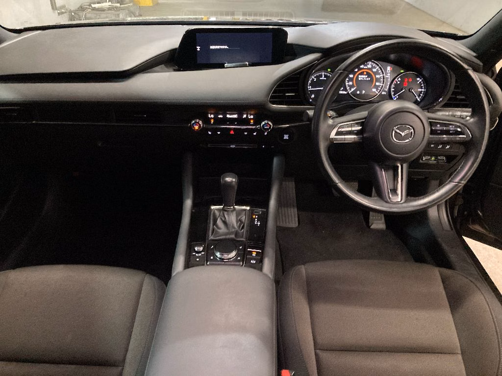 MAZDA MAZDA3