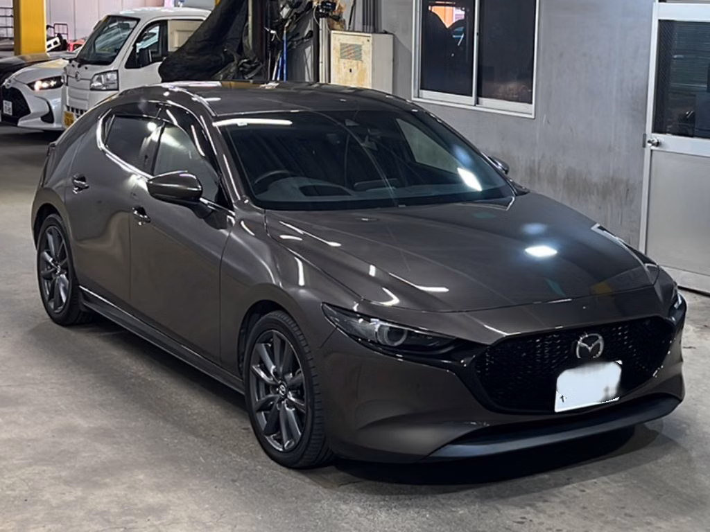 MAZDA MAZDA3
