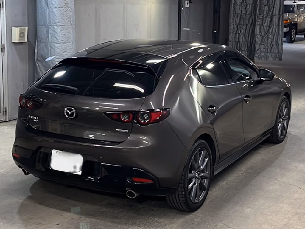 MAZDA MAZDA3