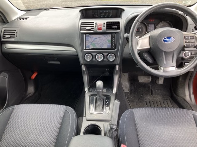 SUBARU FORESTER