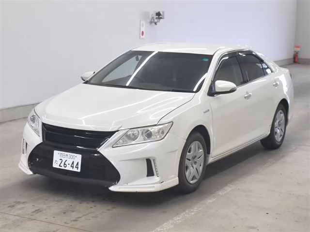 TOYOTA CAMRY
