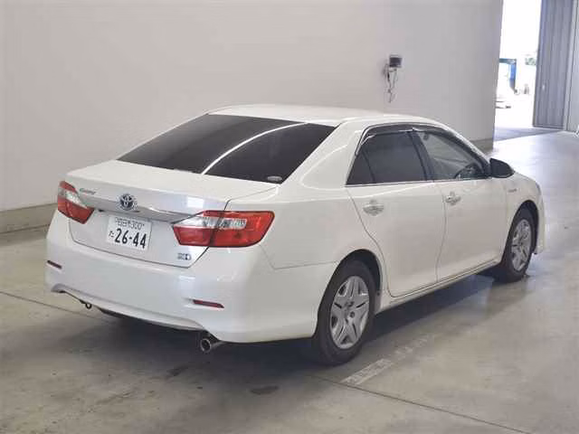TOYOTA CAMRY