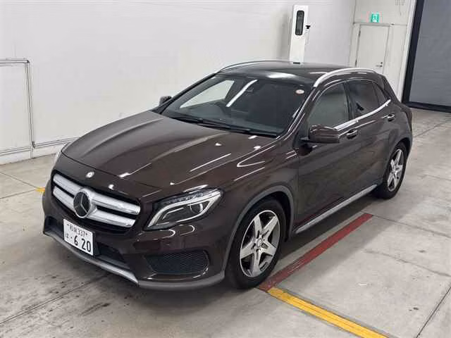 MERCEDES-BENZ GLA-CLASS
