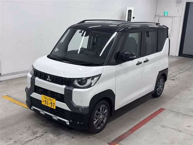 MITSUBISHI DELICA MINI