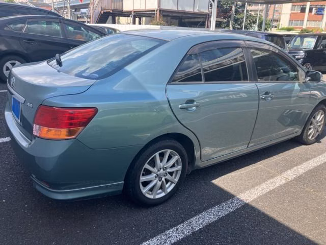 TOYOTA ALLION