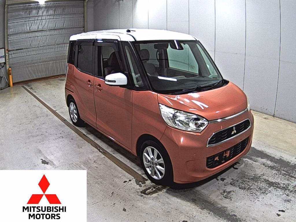 MITSUBISHI EK SPACE