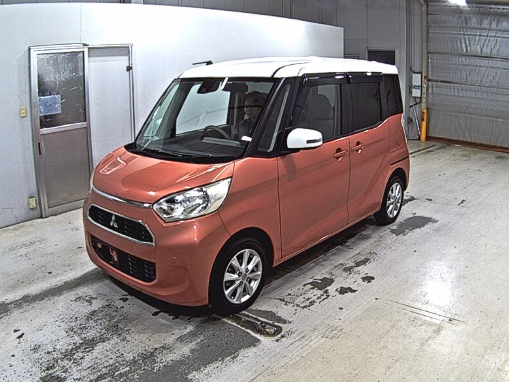 MITSUBISHI EK SPACE